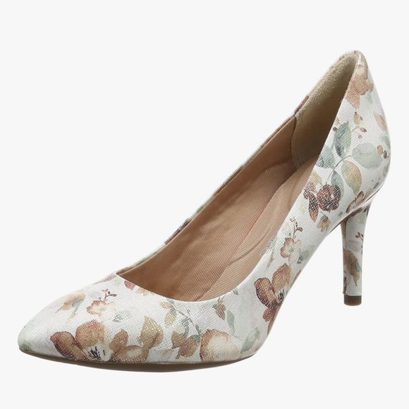 Rockport Total Motion Floral Pump - Picture 3 of 10